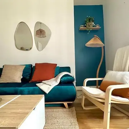 La Perle Bleue - Cosy A La Defense * 皮托